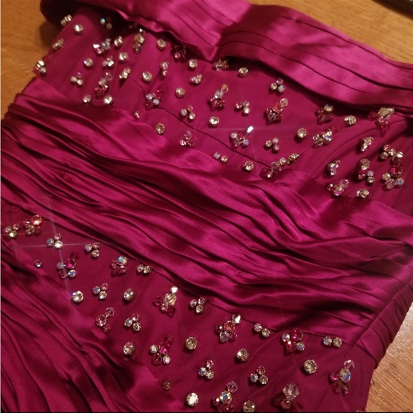 Pageant/Prom Dress - Picture 3 of 3